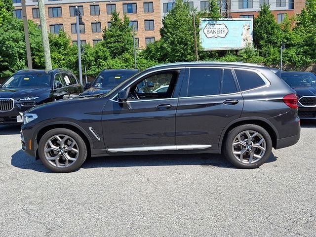 2021 BMW X3 xDrive30i
