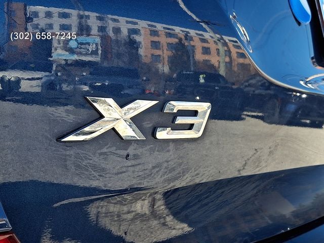 2021 BMW X3 xDrive30i