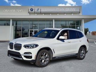 2020 BMW X3 xDrive30i