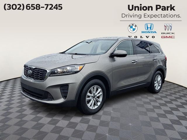 2019 Kia Sorento L