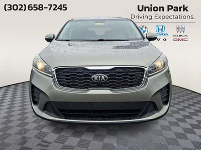 2019 Kia Sorento L