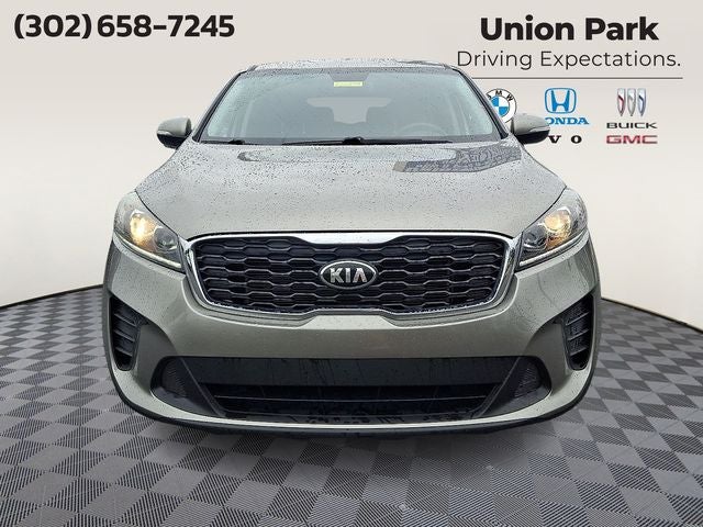 2019 Kia Sorento L