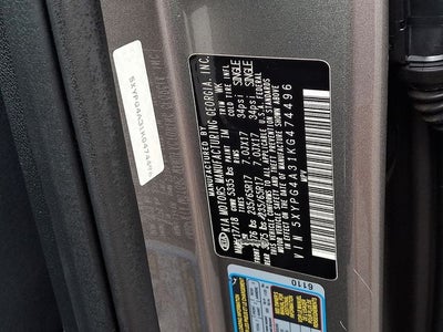 2019 Kia Sorento L