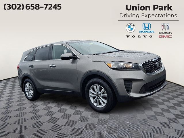 2019 Kia Sorento L