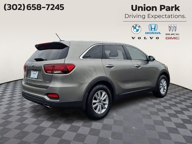 2019 Kia Sorento L