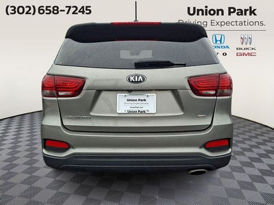 2019 Kia Sorento L