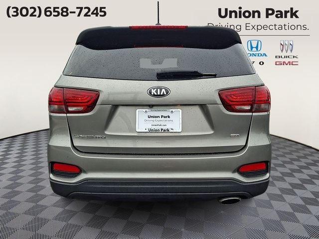 2019 Kia Sorento L