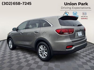 2019 Kia Sorento L