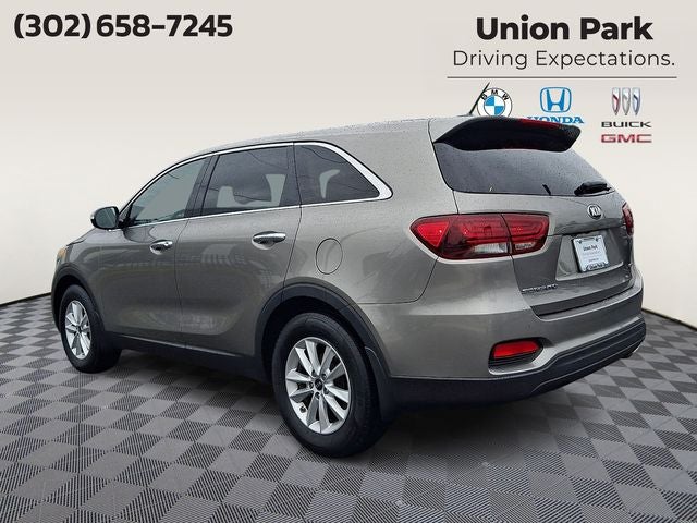 2019 Kia Sorento L