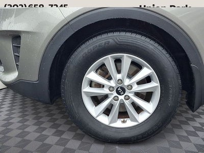 2019 Kia Sorento L