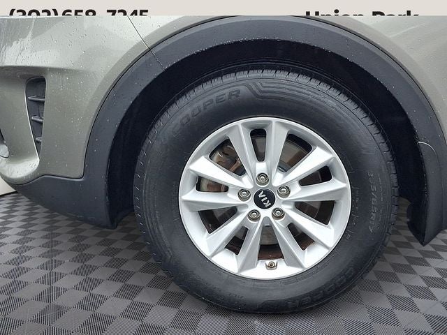 2019 Kia Sorento L