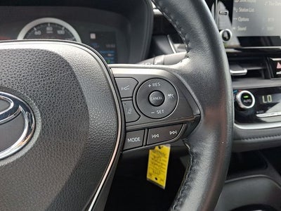 2021 Toyota Corolla SE