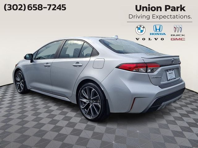 2021 Toyota Corolla SE