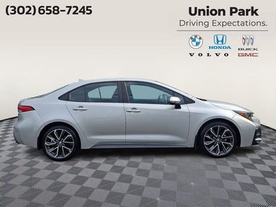 2021 Toyota Corolla SE