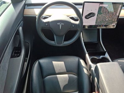 2020 Tesla Model 3 Performance