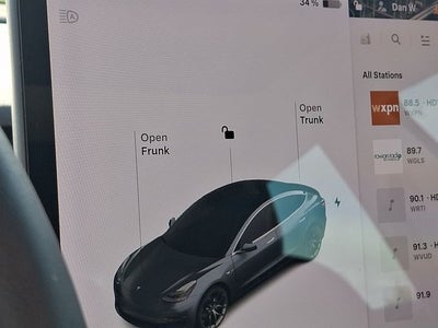 2020 Tesla Model 3 Performance
