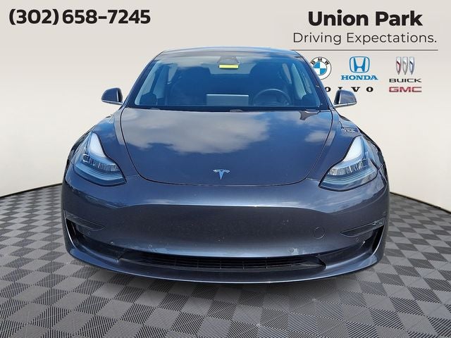 2020 Tesla Model 3 Performance