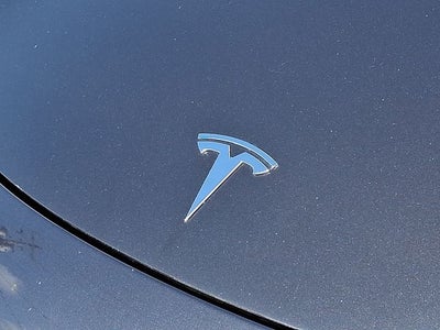 2020 Tesla Model 3 Performance