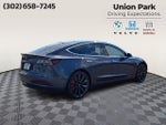 2020 Tesla Model 3 Performance