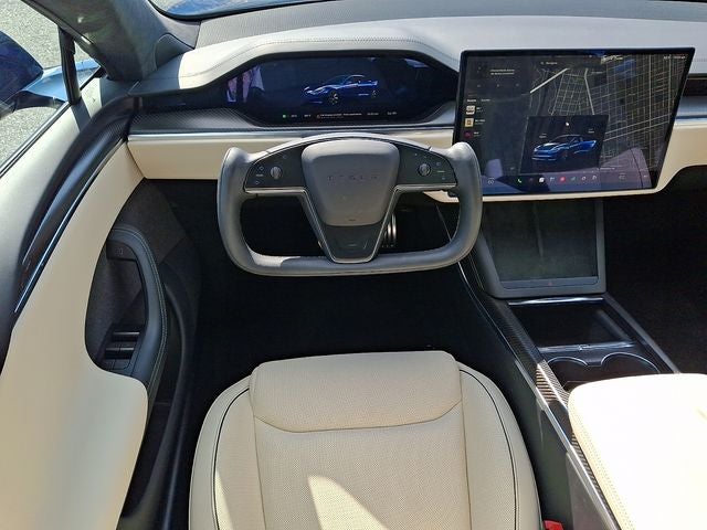 2021 Tesla Model S Plaid