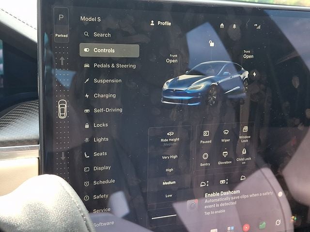 2021 Tesla Model S Plaid