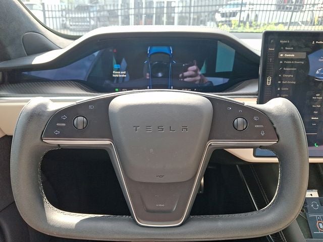 2021 Tesla Model S Plaid