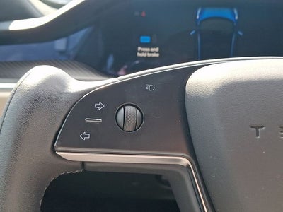 2021 Tesla Model S Plaid