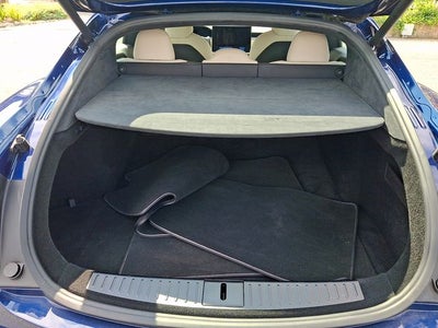 2021 Tesla Model S Plaid
