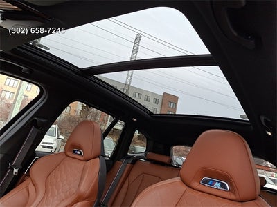 2024 BMW X3 M Competition