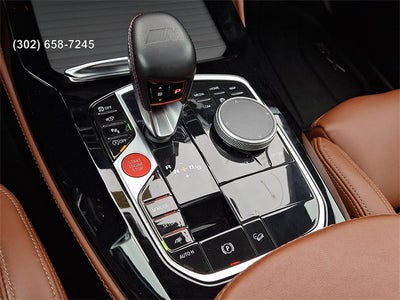 2024 BMW X3 M Competition