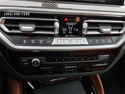 2024 BMW X3 M Competition