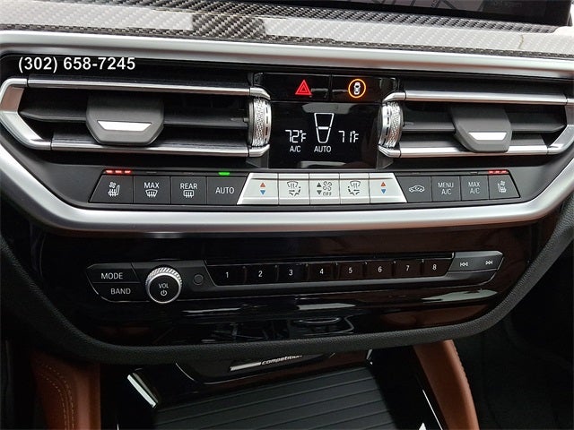 2024 BMW X3 M Competition