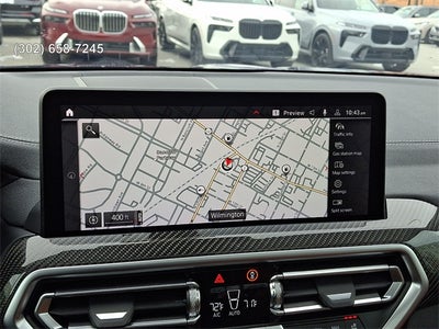 2024 BMW X3 M Competition