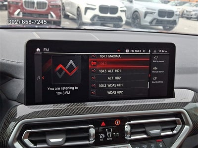 2024 BMW X3 M Competition