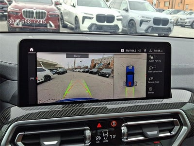 2024 BMW X3 M Competition