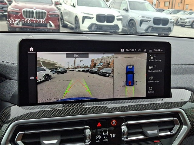 2024 BMW X3 M Competition