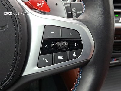 2024 BMW X3 M Competition