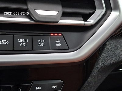 2024 BMW X3 M Competition