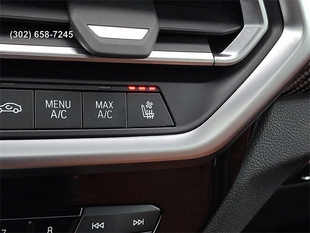 2024 BMW X3 M Competition