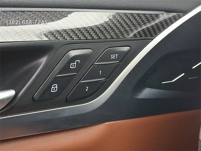 2024 BMW X3 M Competition