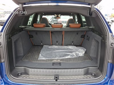 2024 BMW X3 M Competition