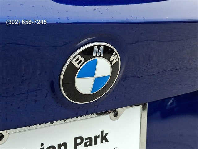 2024 BMW X3 M Competition