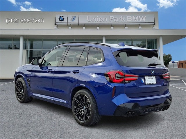 2024 BMW X3 M Competition