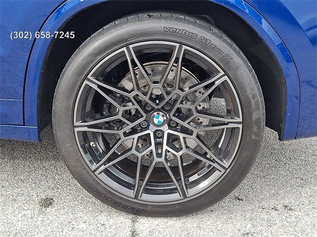 2024 BMW X3 M Competition