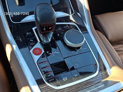 2025 BMW X5 M Competition