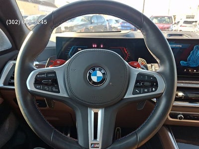 2025 BMW X5 M Competition
