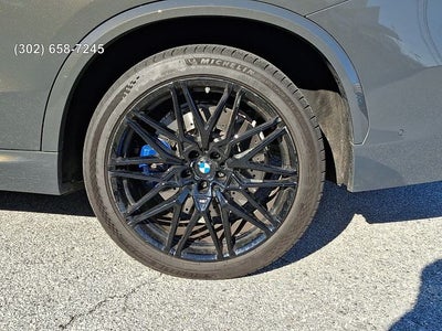 2025 BMW X5 M Competition