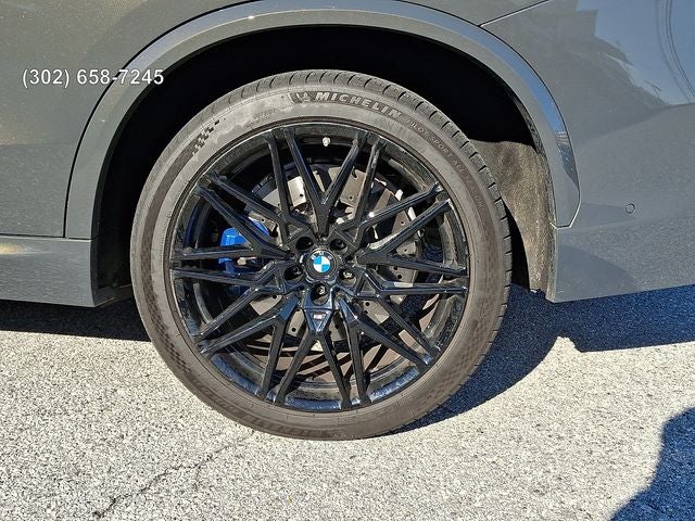 2025 BMW X5 M Competition