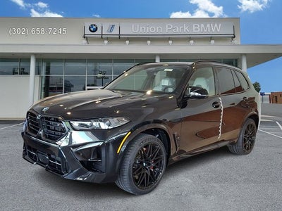 2026 BMW X5 M Competition