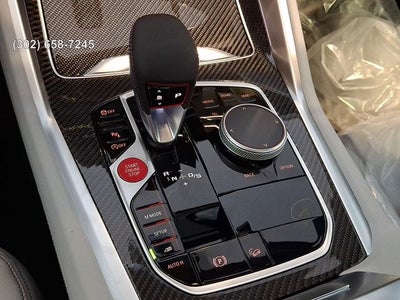 2026 BMW X5 M Competition